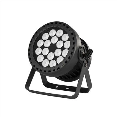 Par Canettes LED extérieures