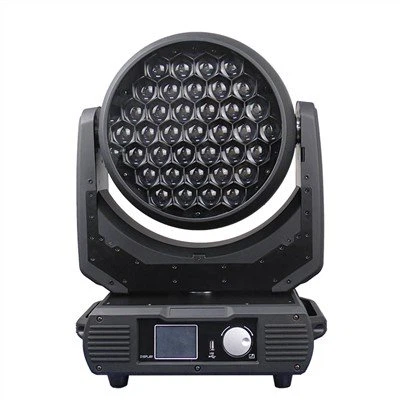 Lumières de lavage extérieures à DEL