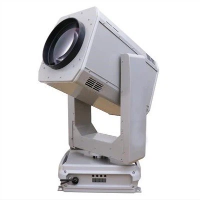 Les faisceaux lumineux extérieurs peuvent-ils être utilisés pour une marina ?