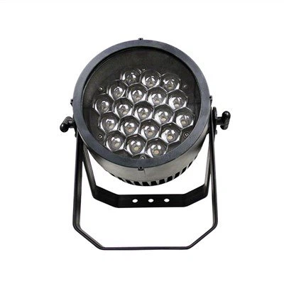 Led par canette étanche
