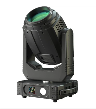 Faisceau lumineux à tête mobile